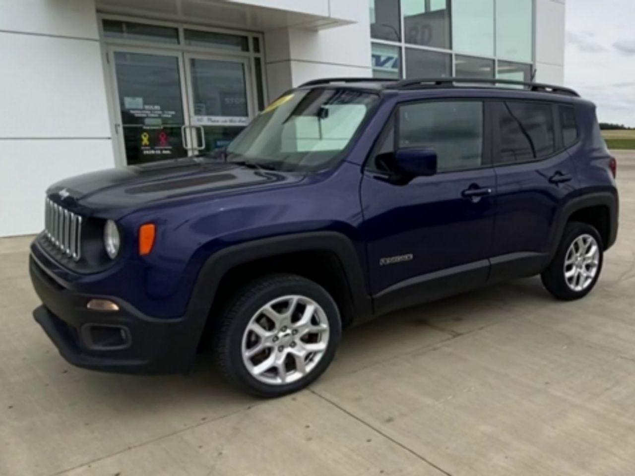2016 Jeep Renegade North-3