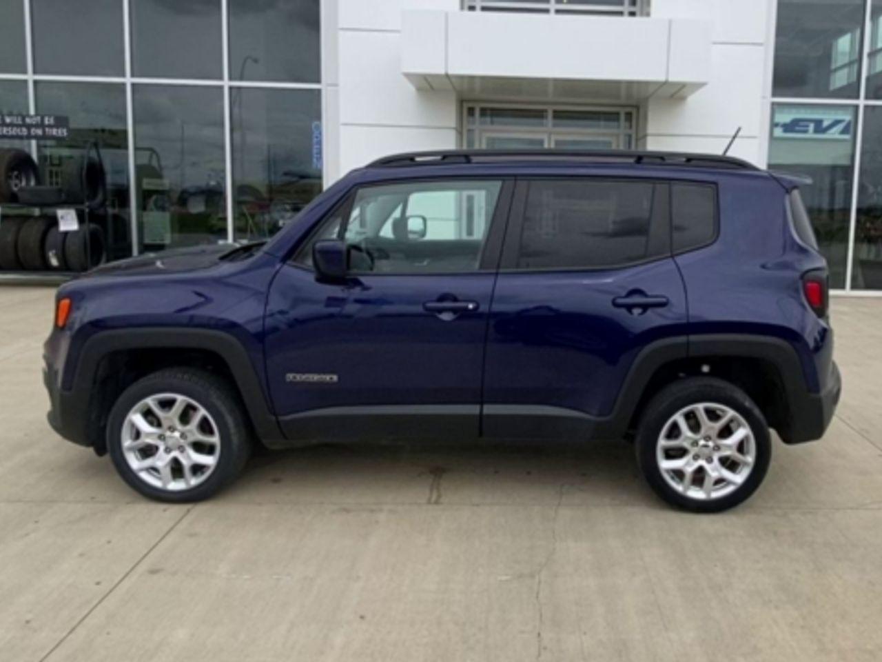 2016 Jeep Renegade North-4