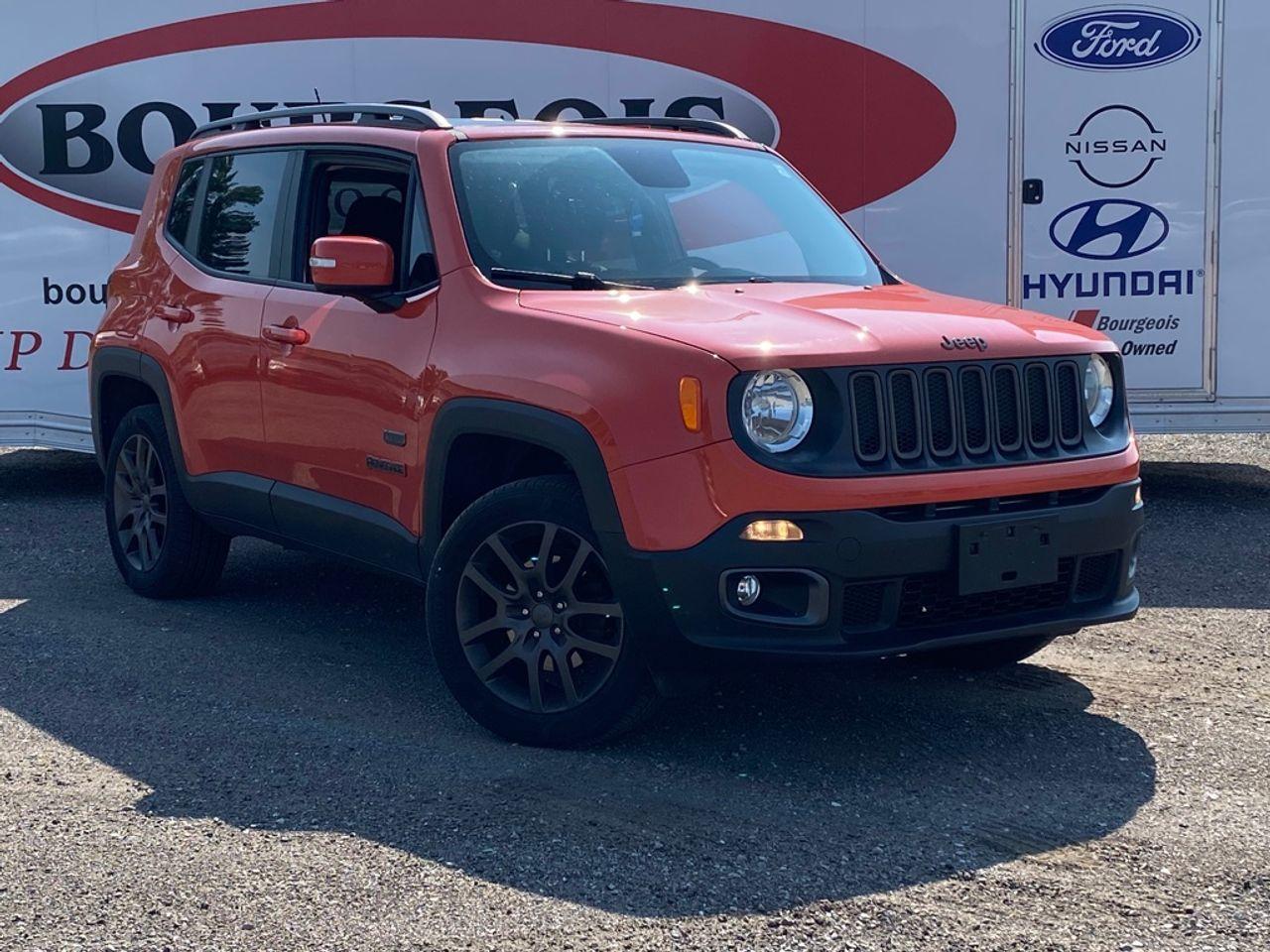 2016 Jeep Renegade North-0