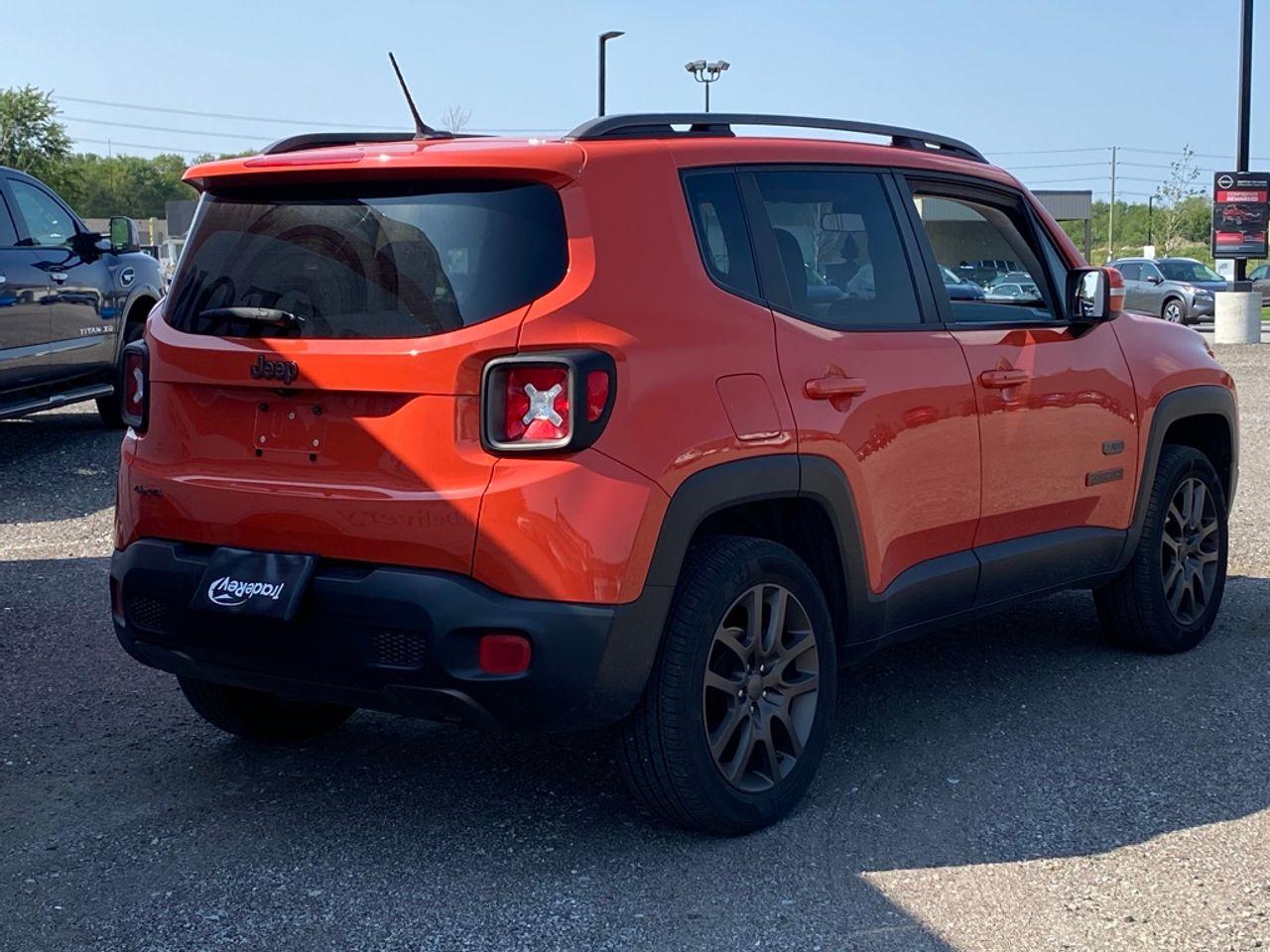 2016 Jeep Renegade North-2