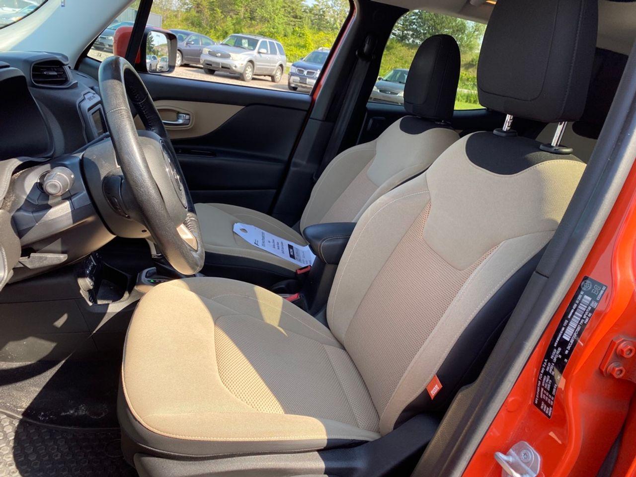 2016 Jeep Renegade North-3