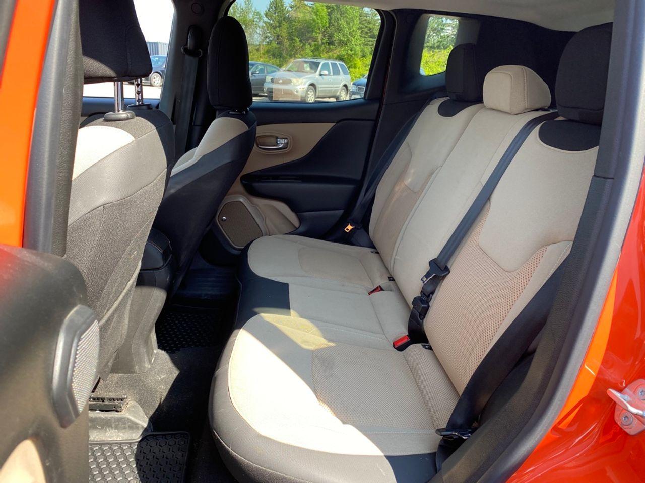 2016 Jeep Renegade North-4