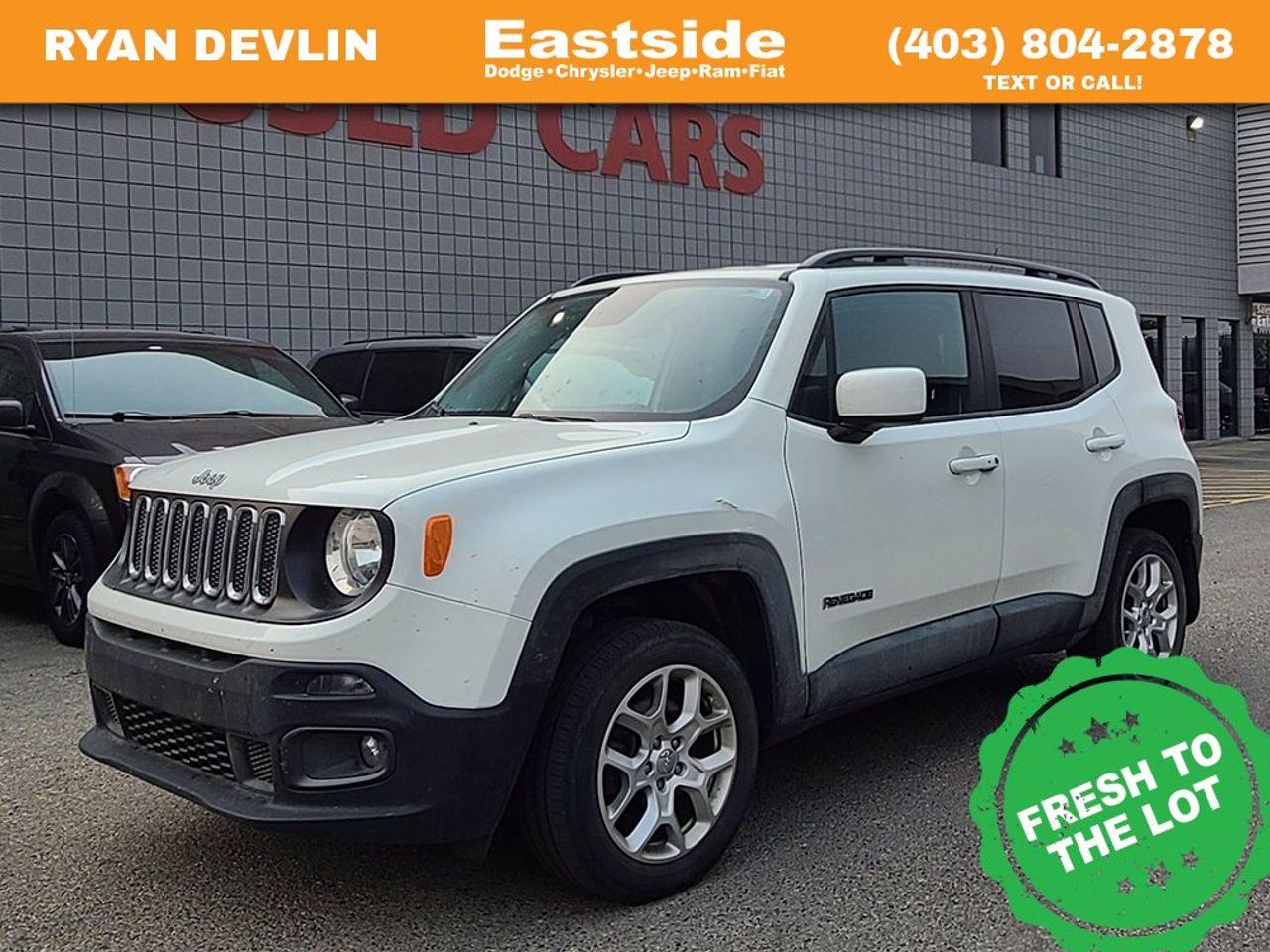 2016 Jeep Renegade North-0