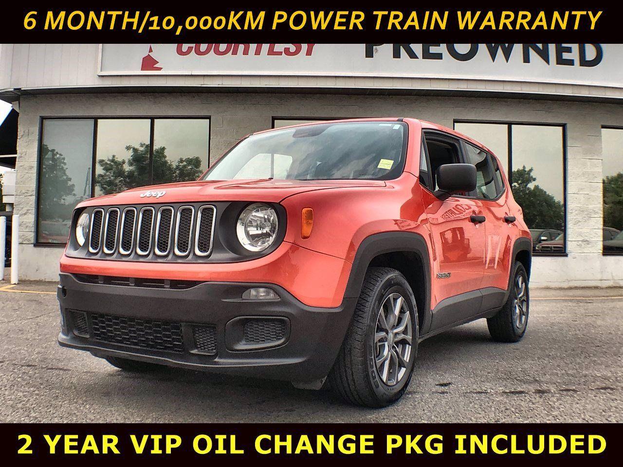 2016 Jeep Renegade -0