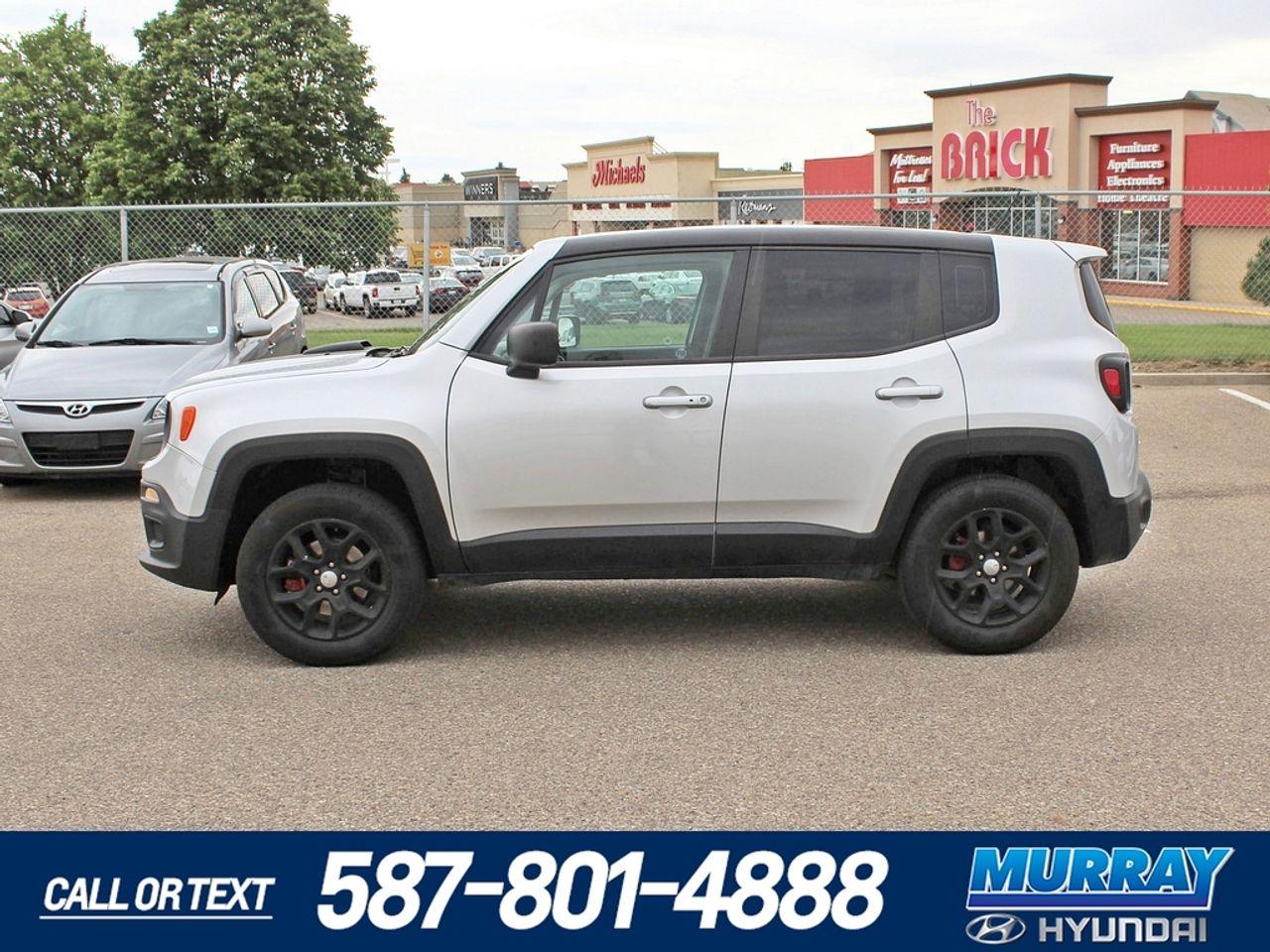 2016 Jeep Renegade -0