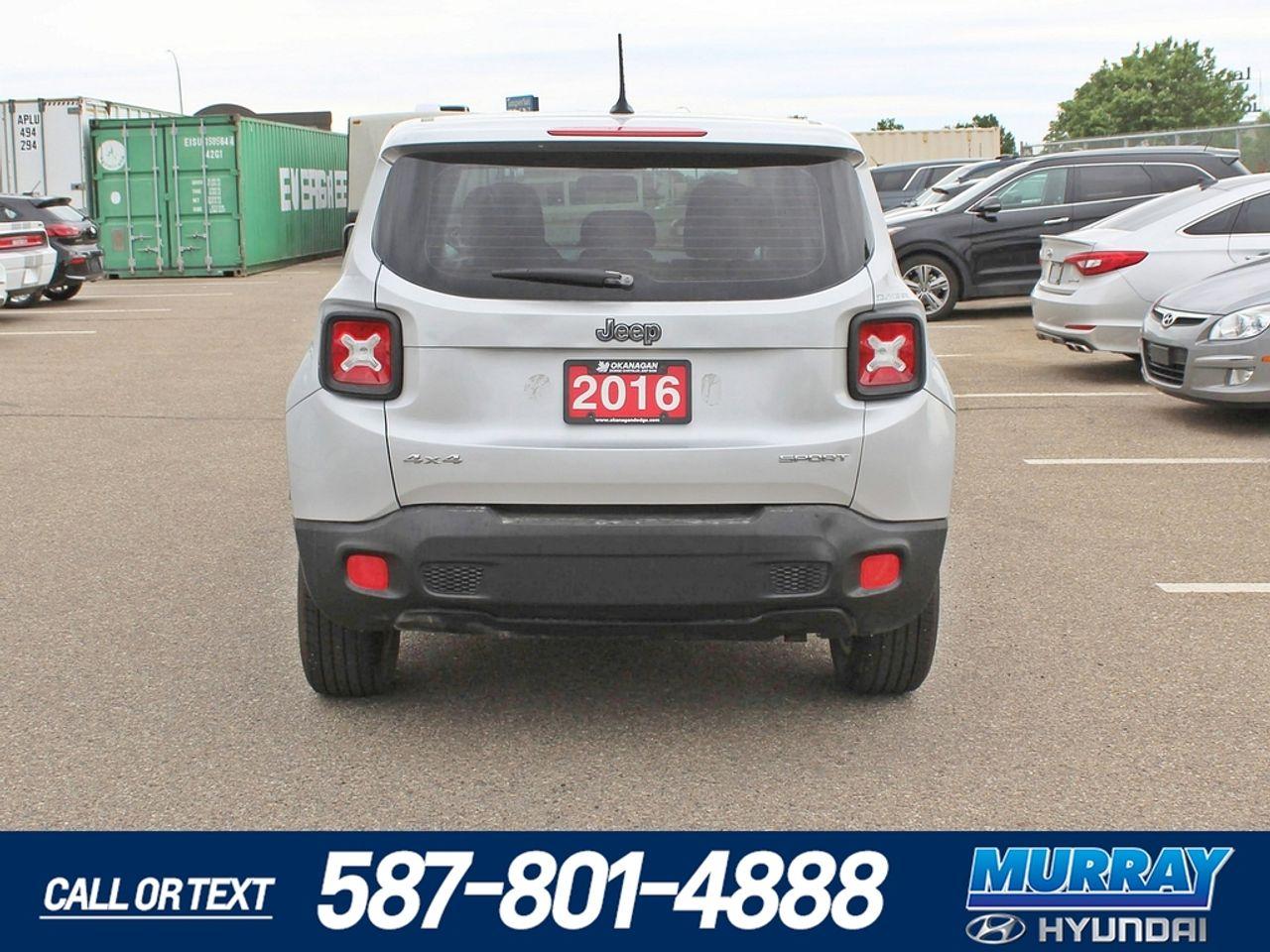 2016 Jeep Renegade -2