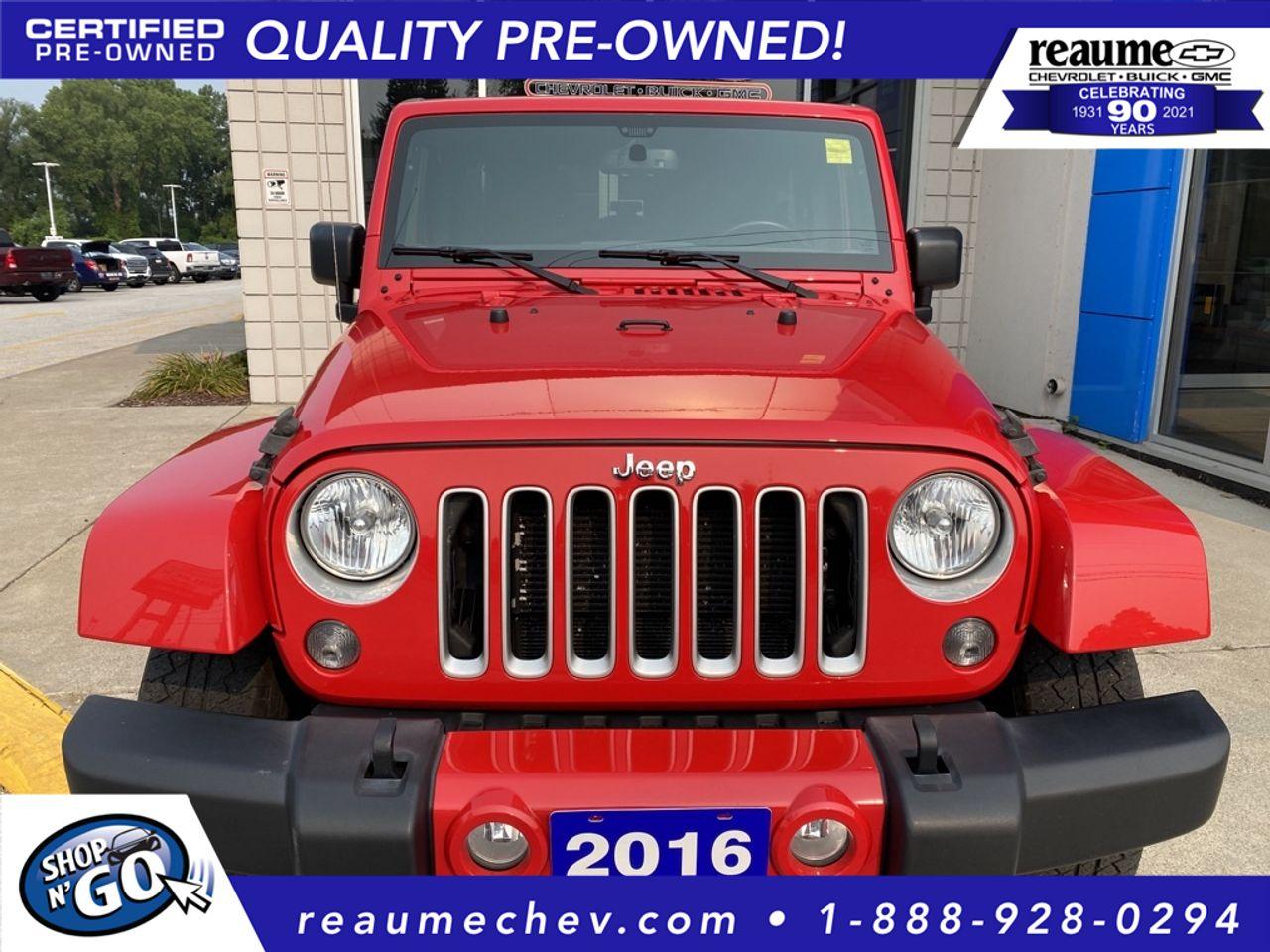 2016 Jeep Wrangler -2