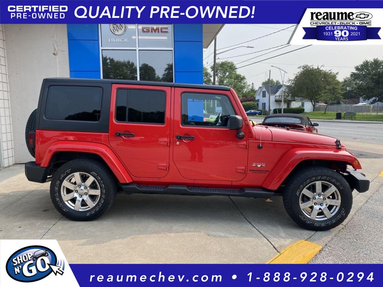 2016 Jeep Wrangler -3