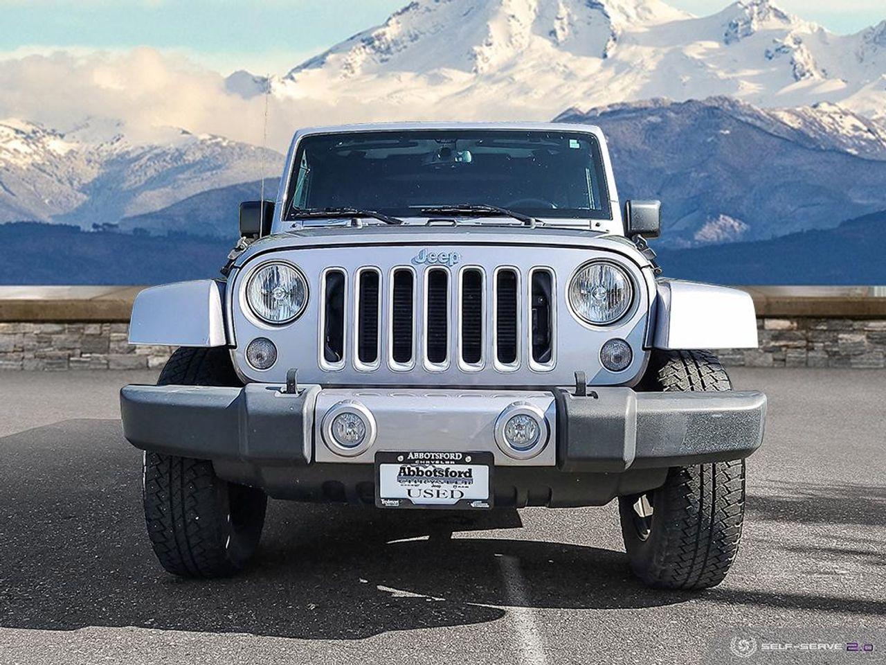2016 Jeep Wrangler -1