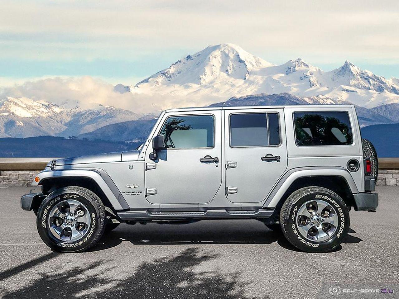 2016 Jeep Wrangler -2