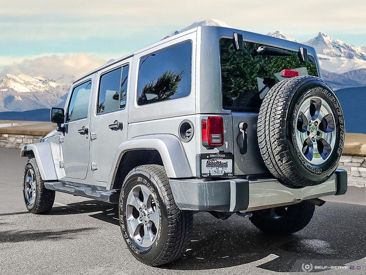 2016 Jeep Wrangler -3