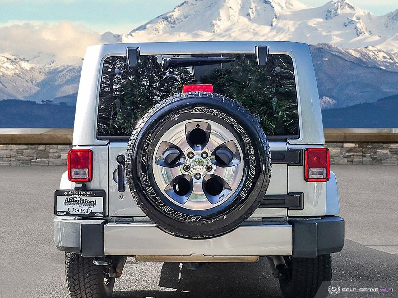 2016 Jeep Wrangler -4