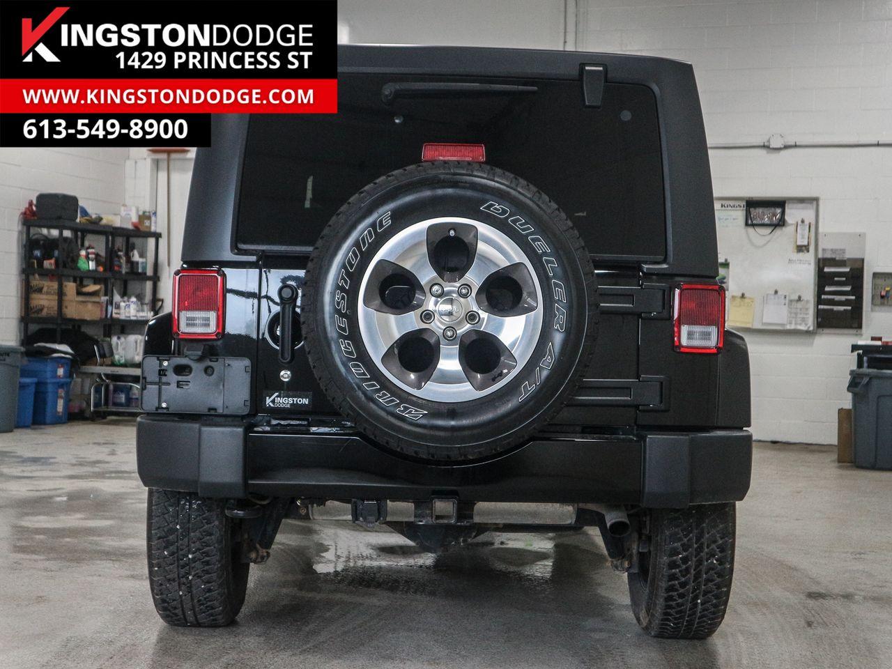 2016 Jeep Wrangler -3