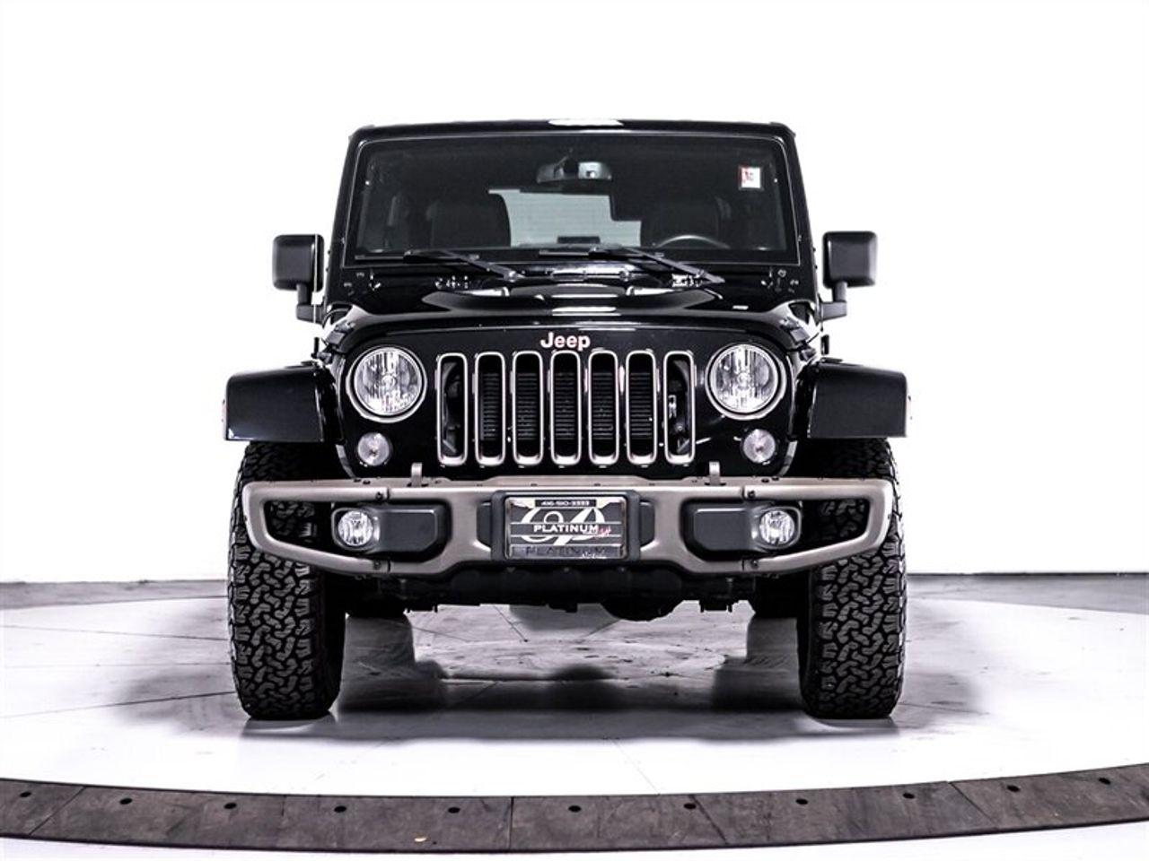 2016 Jeep Wrangler -1
