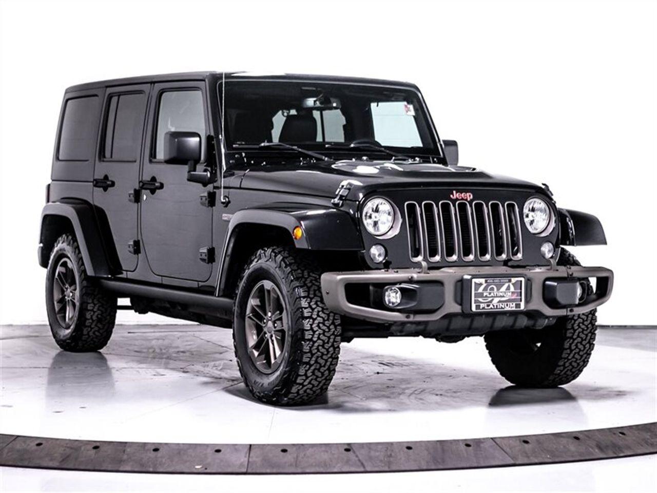2016 Jeep Wrangler -2