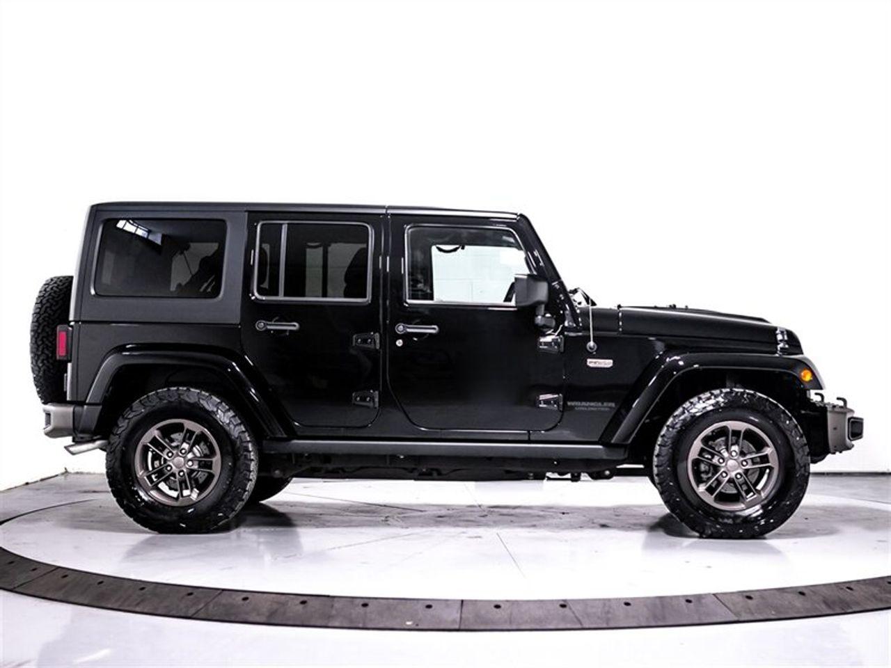 2016 Jeep Wrangler -3