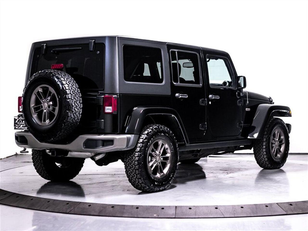 2016 Jeep Wrangler -4