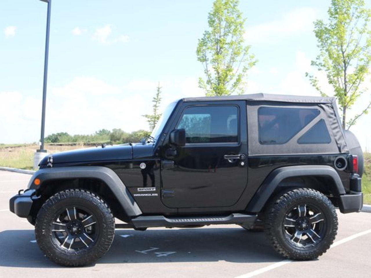 2016 Jeep Wrangler -1