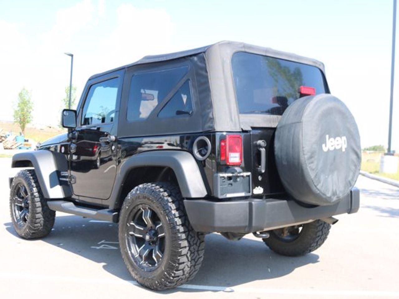 2016 Jeep Wrangler -2