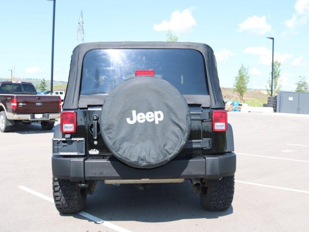 2016 Jeep Wrangler -3