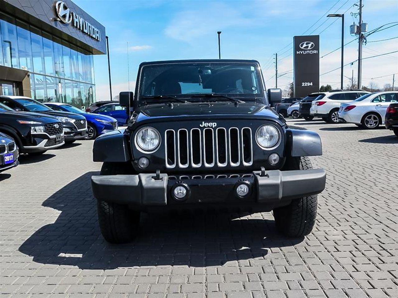 2016 Jeep Wrangler -1