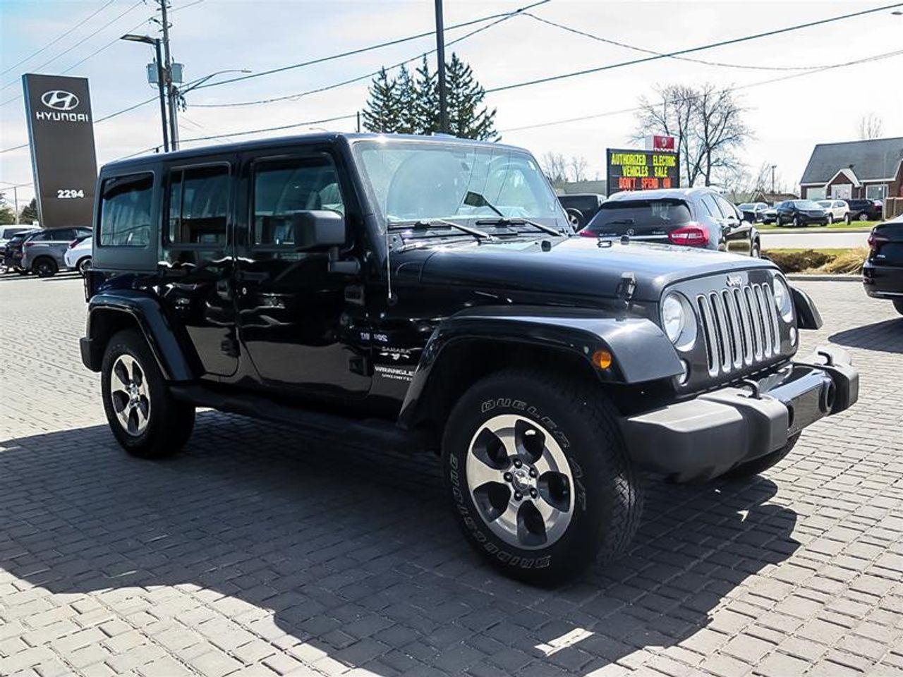 2016 Jeep Wrangler -2