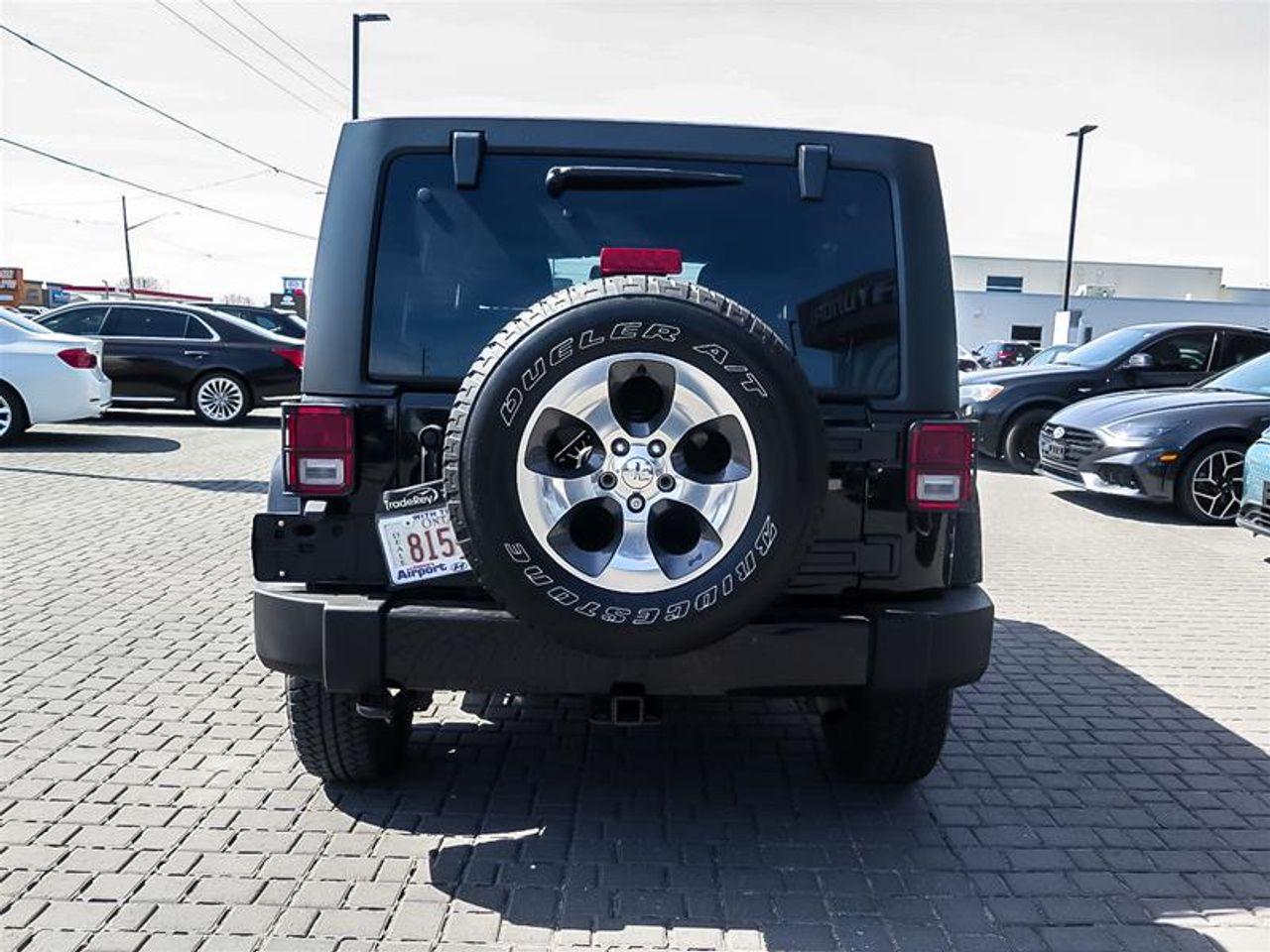 2016 Jeep Wrangler -4