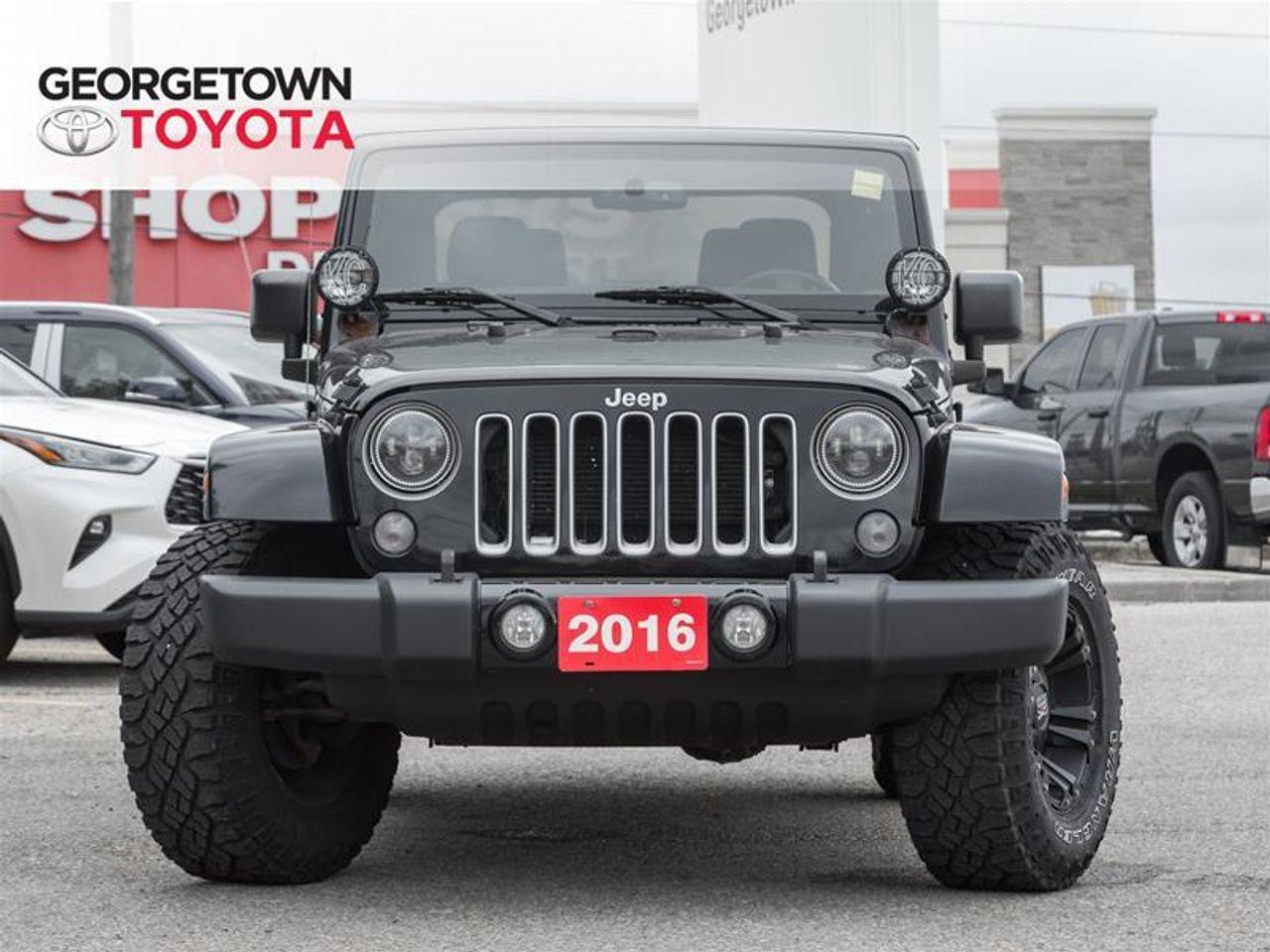 2016 Jeep Wrangler -1