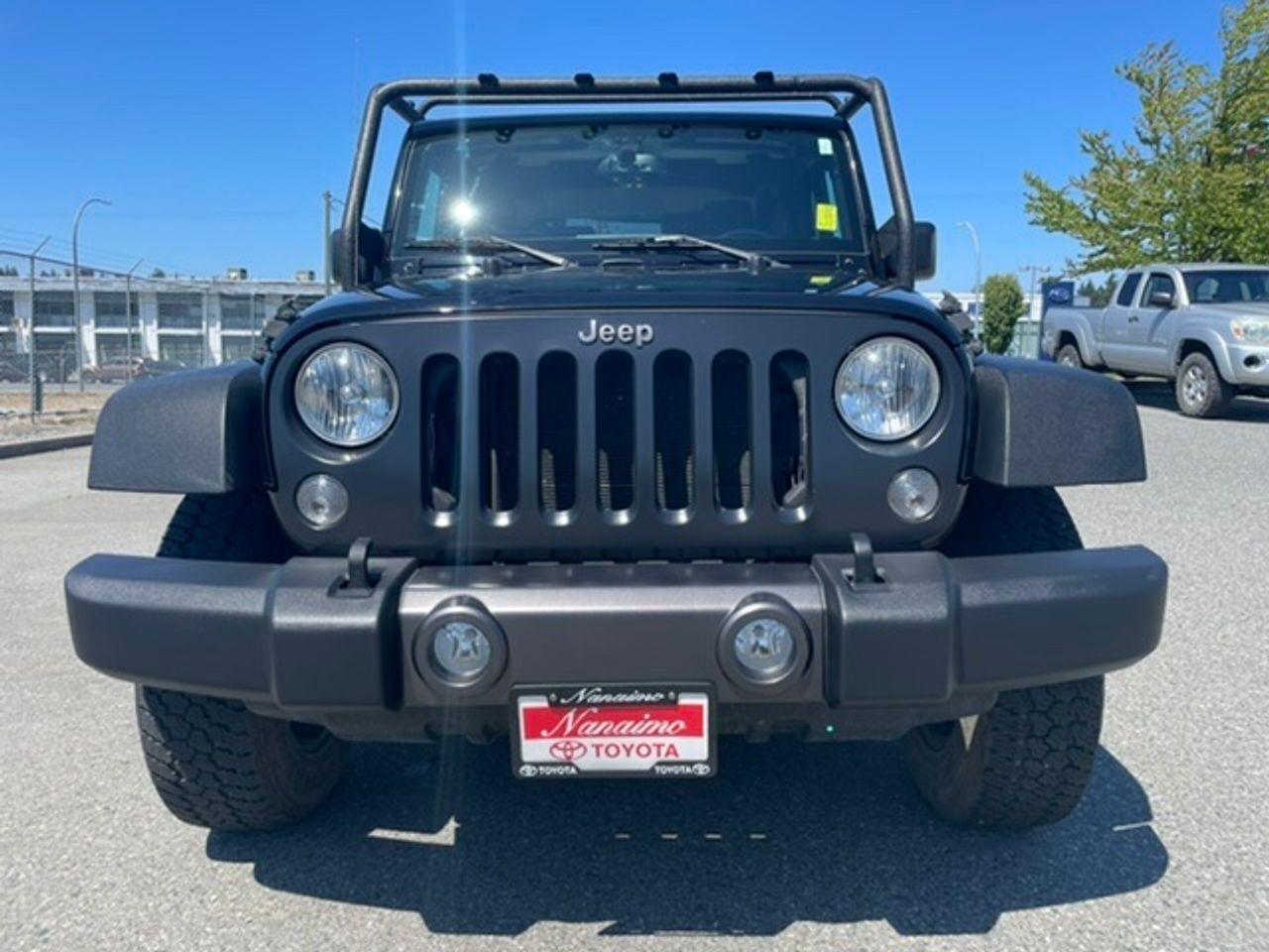 2016 Jeep Wrangler -2