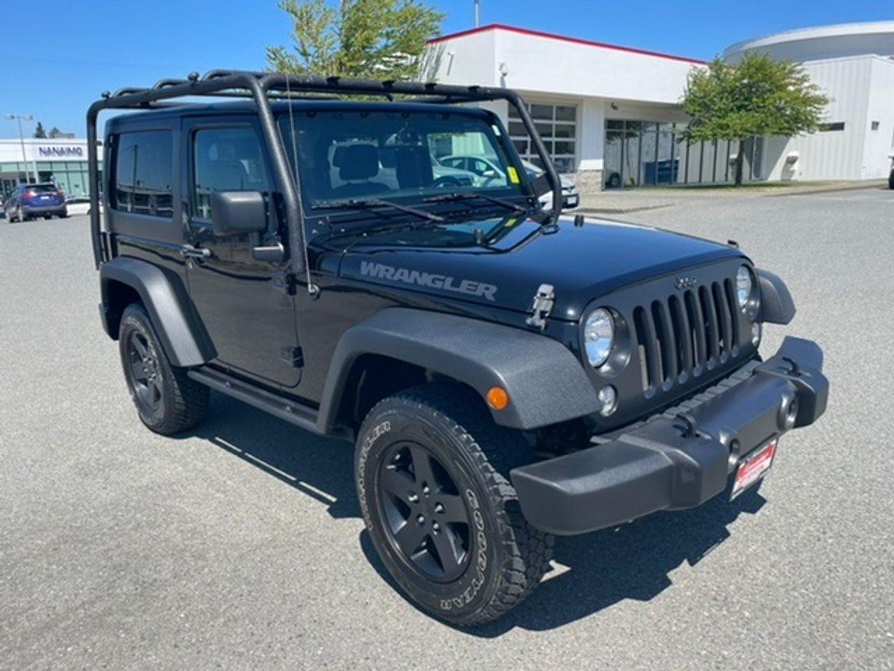 2016 Jeep Wrangler -3