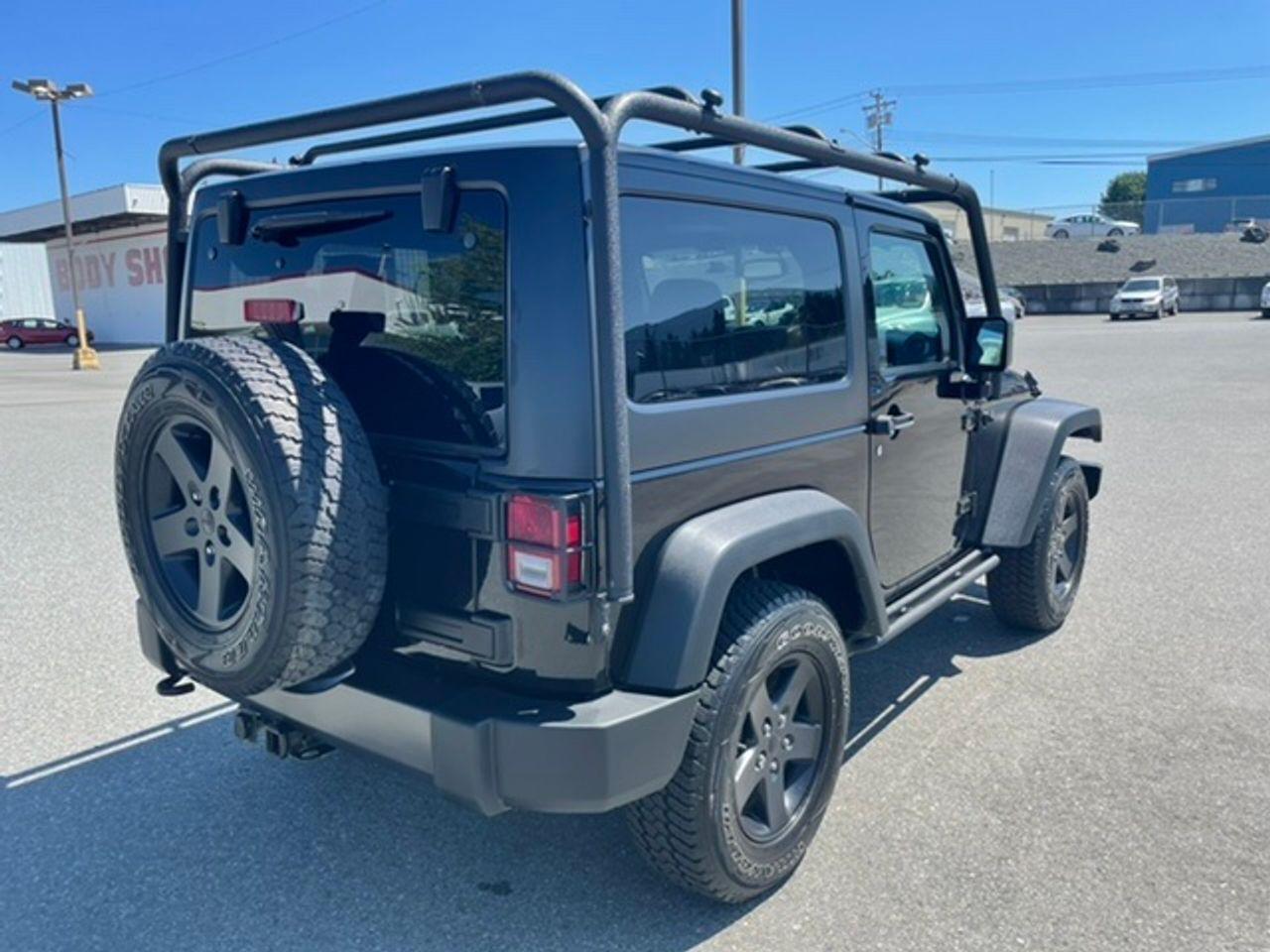 2016 Jeep Wrangler -4