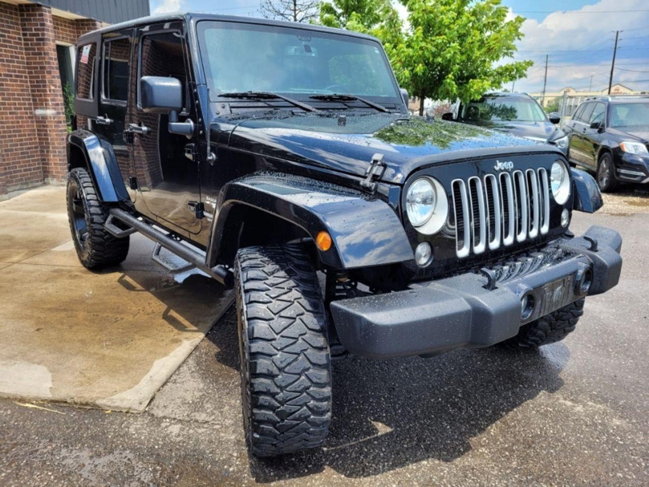 2016 Jeep Wrangler -2