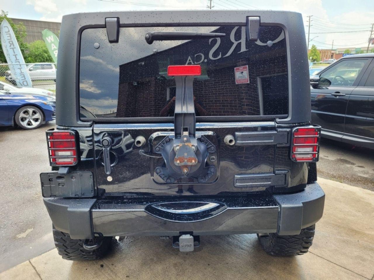 2016 Jeep Wrangler -4