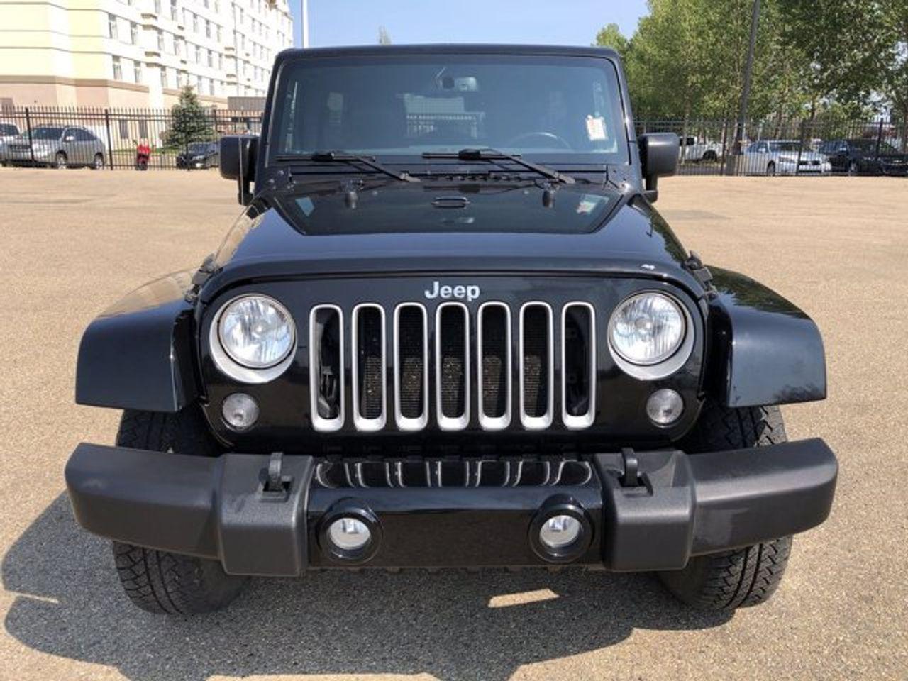 2016 Jeep Wrangler -2