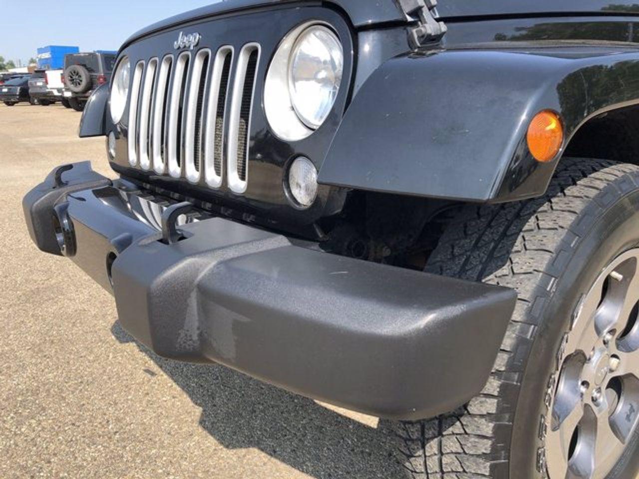 2016 Jeep Wrangler -3