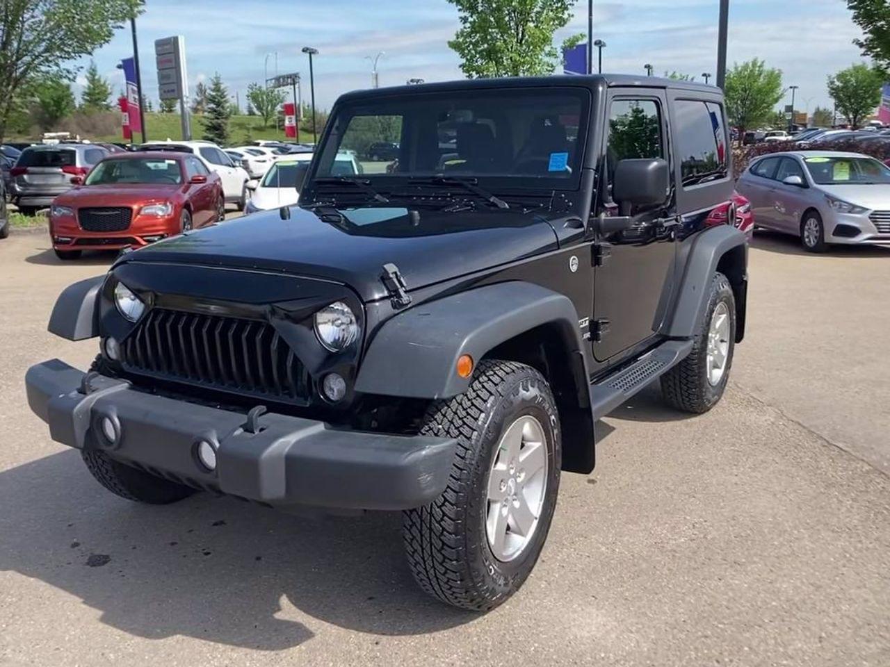 2016 Jeep Wrangler -3