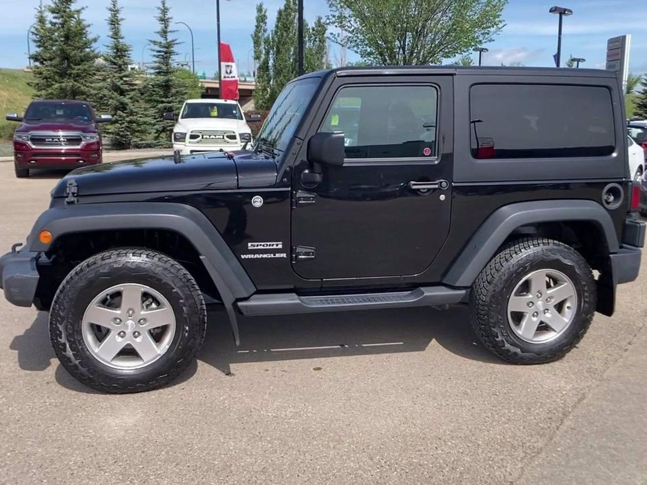 2016 Jeep Wrangler -4
