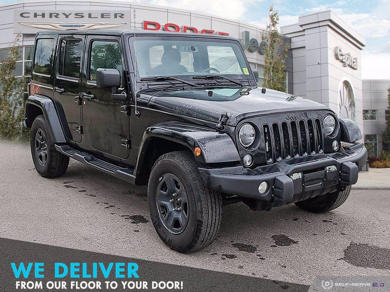 2016 Jeep Wrangler -0