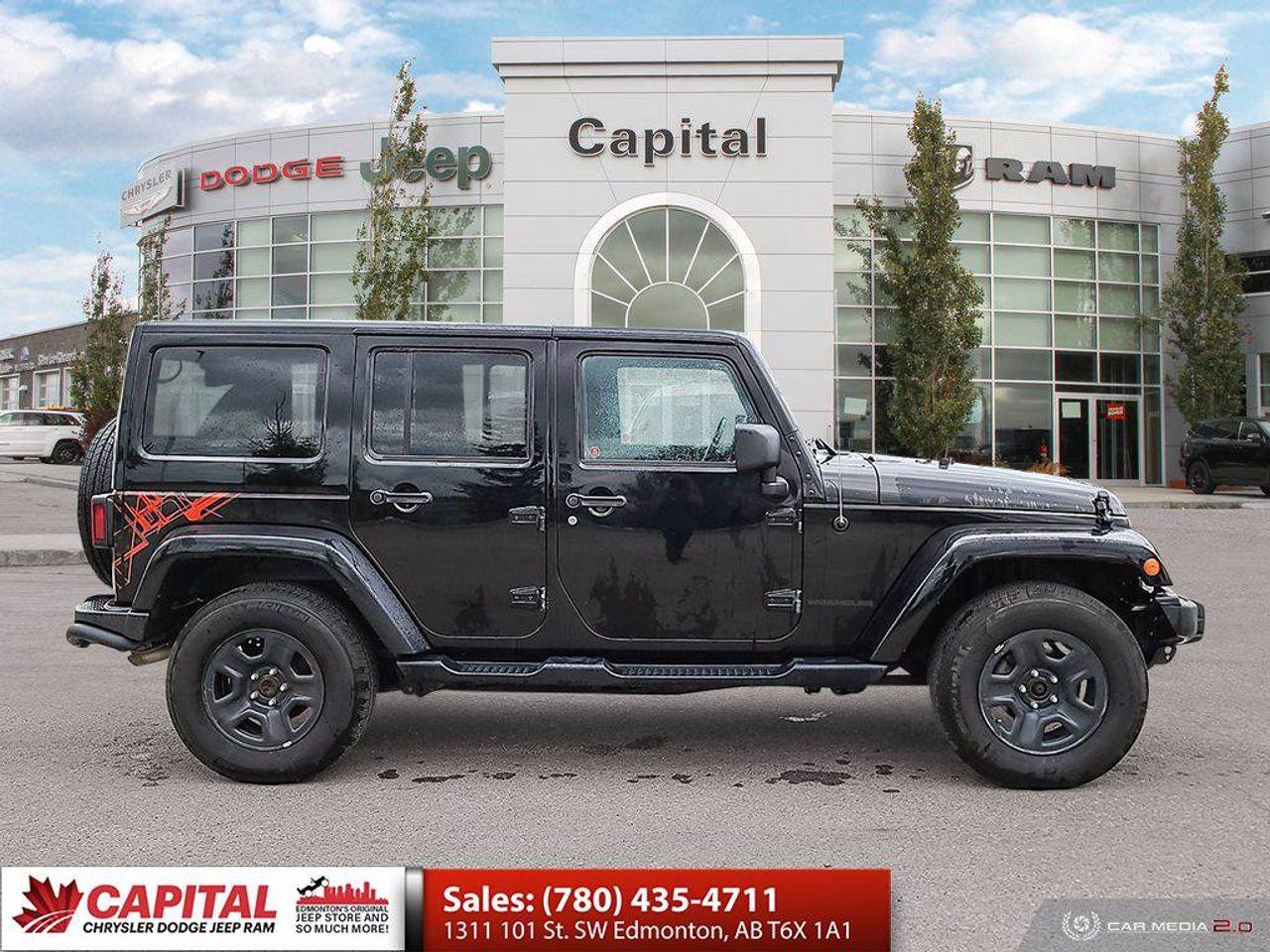 2016 Jeep Wrangler -2