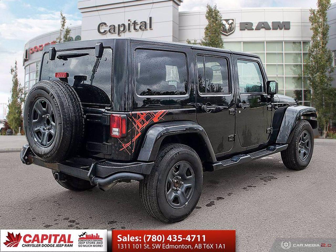 2016 Jeep Wrangler -3
