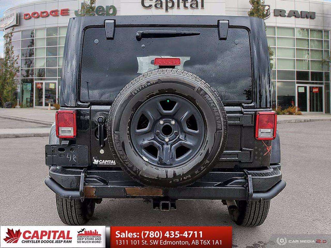 2016 Jeep Wrangler -4
