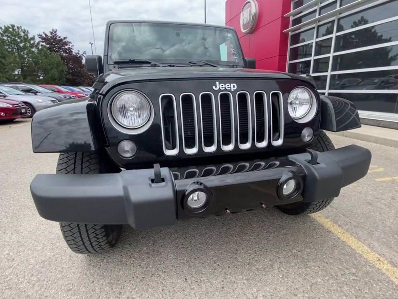 2016 Jeep Wrangler -2