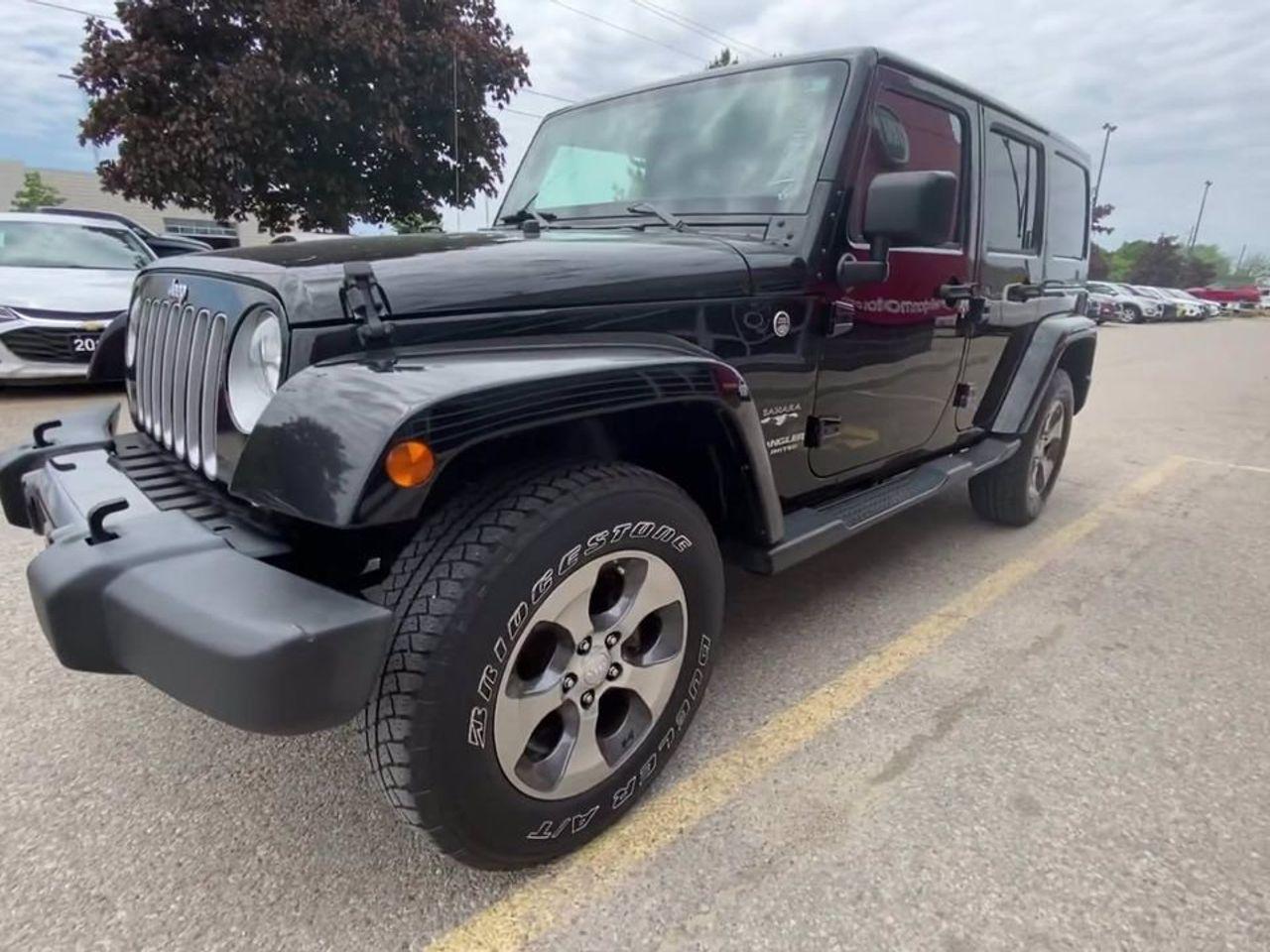 2016 Jeep Wrangler -3