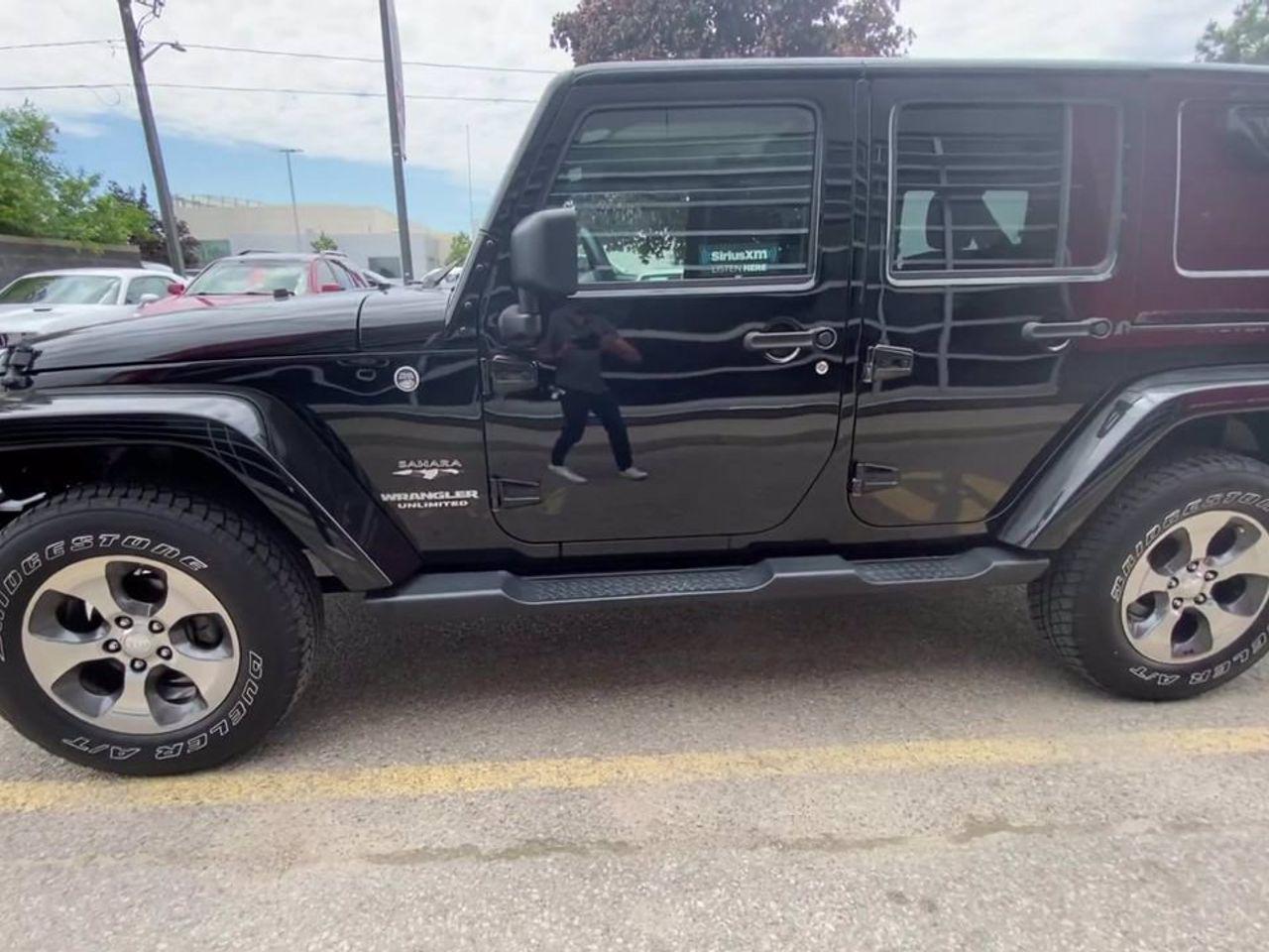 2016 Jeep Wrangler -4
