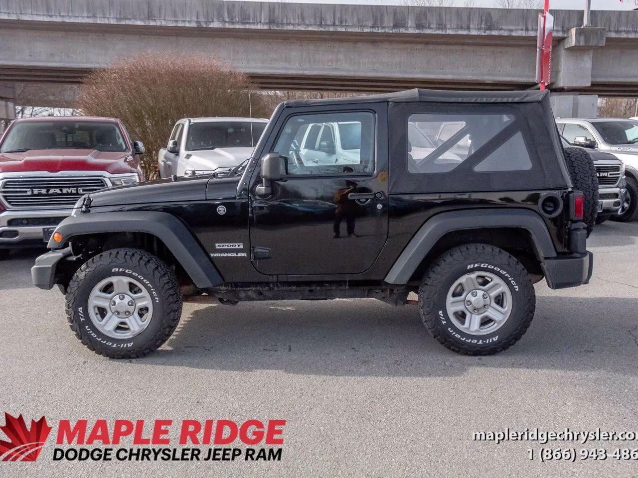 2016 Jeep Wrangler -3