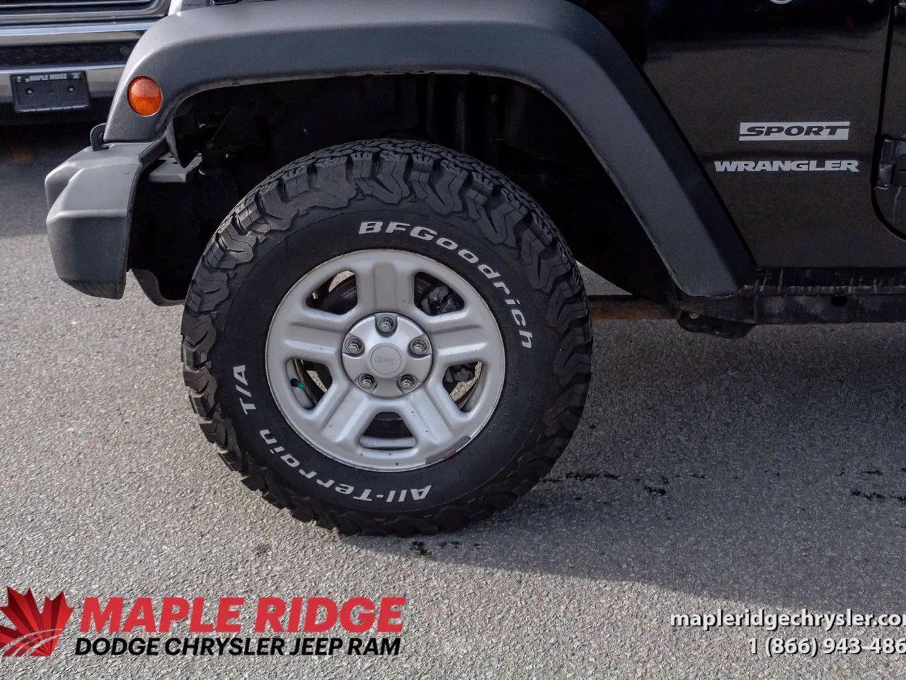 2016 Jeep Wrangler -4