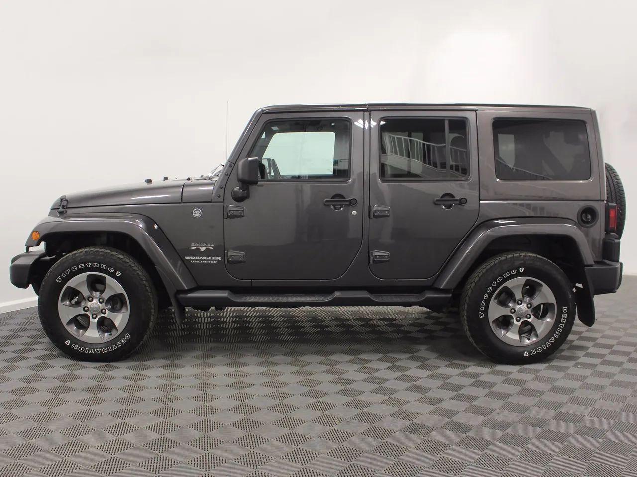 2016 Jeep Wrangler -1