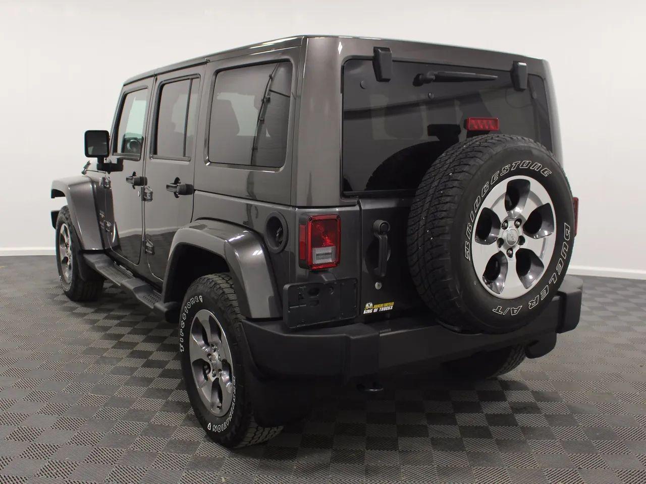 2016 Jeep Wrangler -2