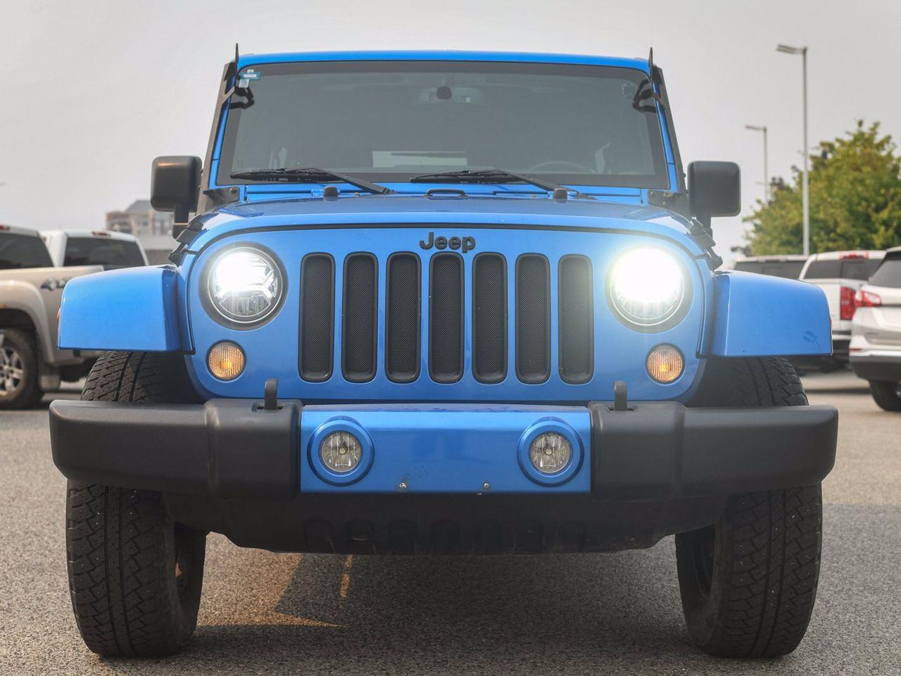 2016 Jeep Wrangler -1