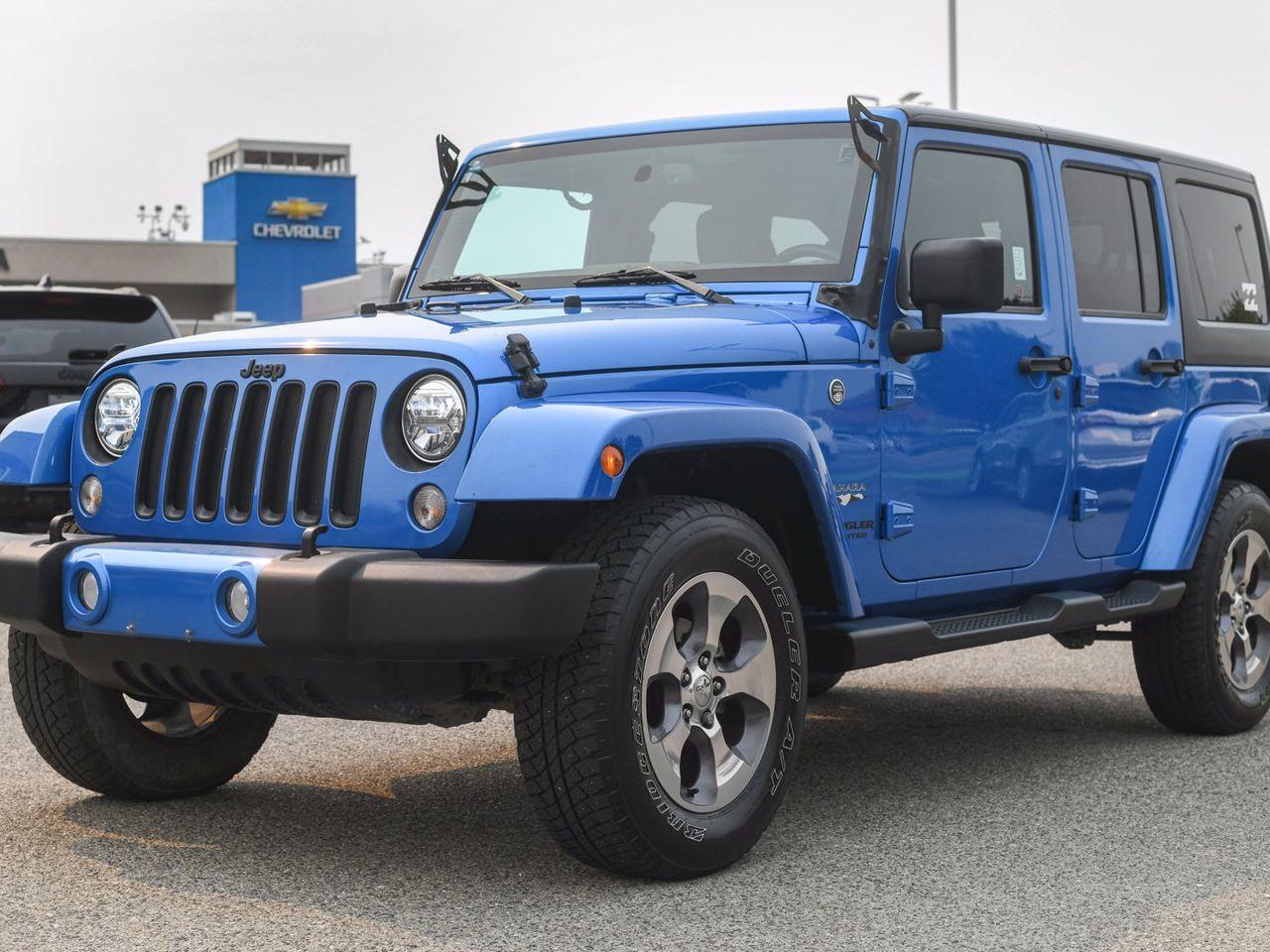 2016 Jeep Wrangler -2